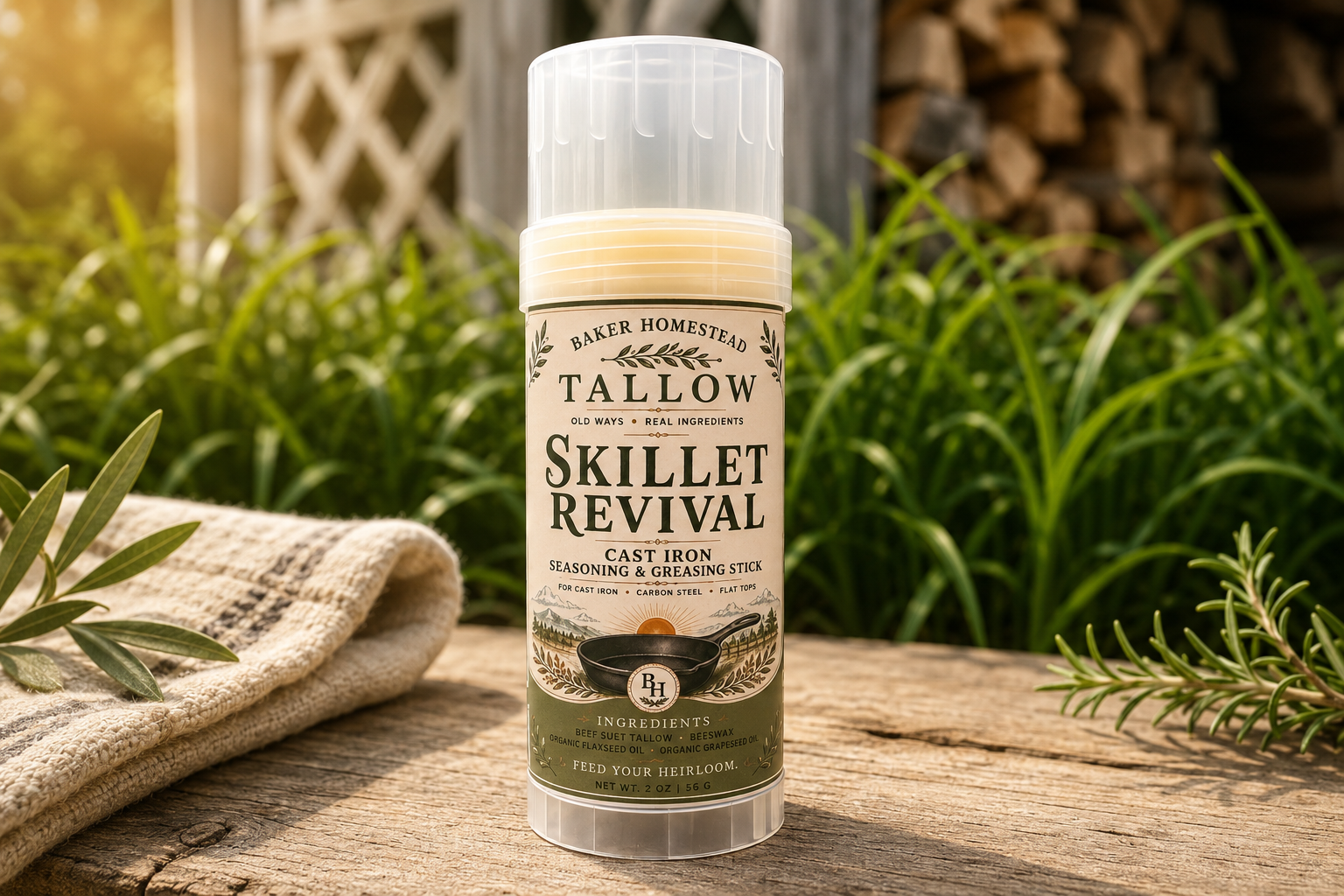 Skillet Revival