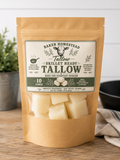 Skillet Ready Tallow Cubes
