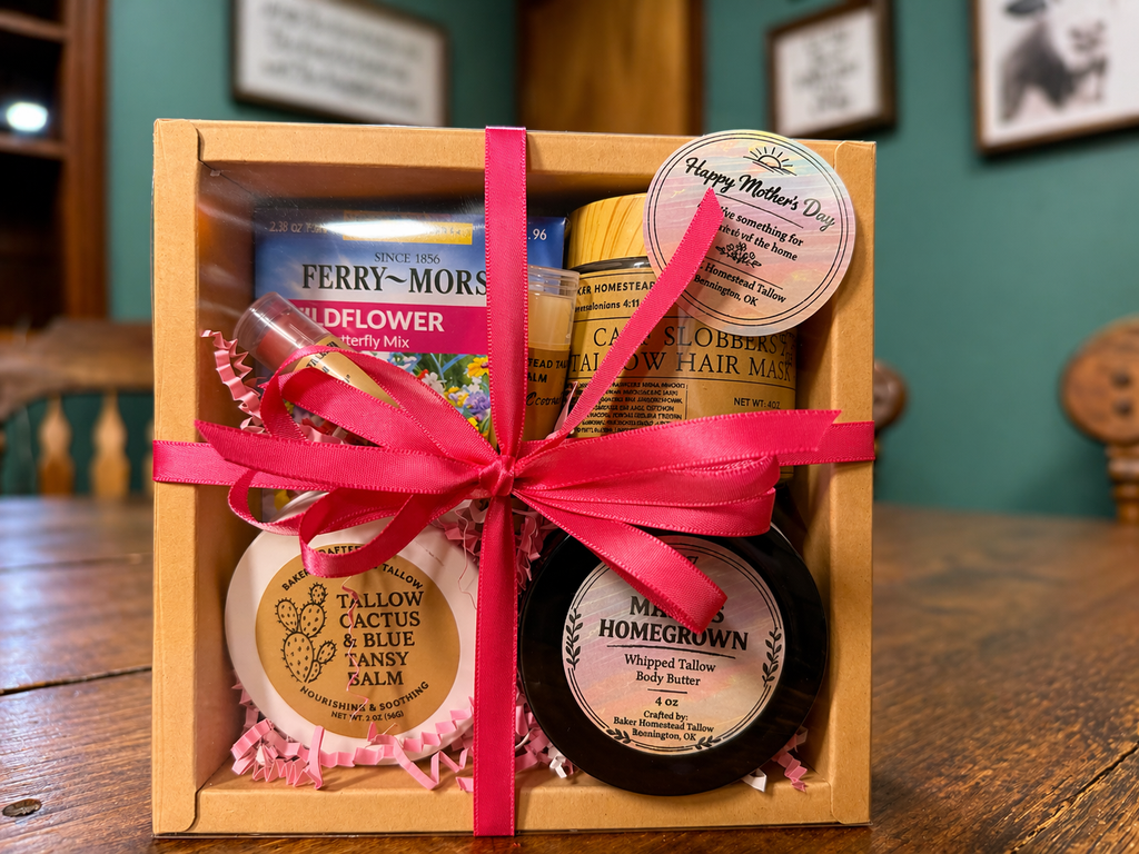 Baker Homestead Gift Boxes