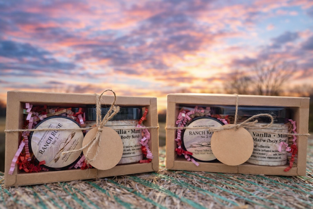 Baker Homestead Gift Boxes