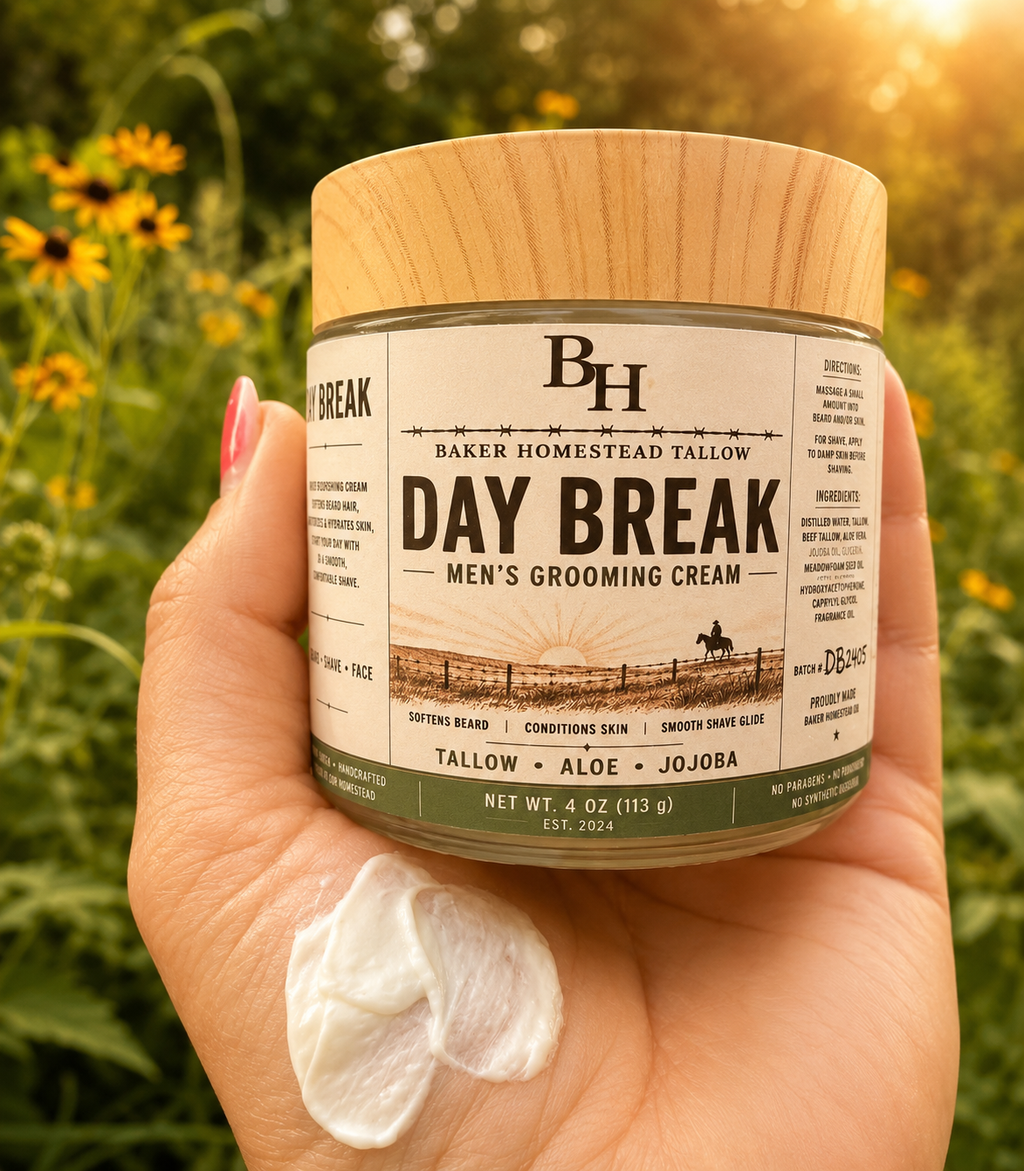 Day Break Mens Grooming Cream