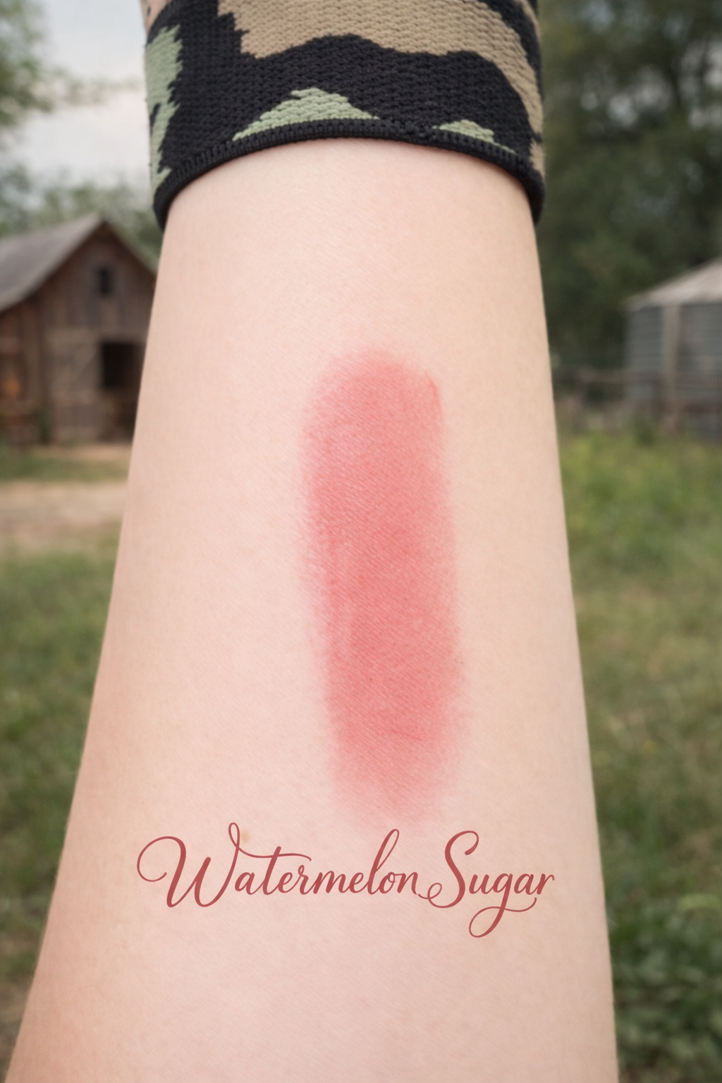 Tinted Tallow Lip Balm