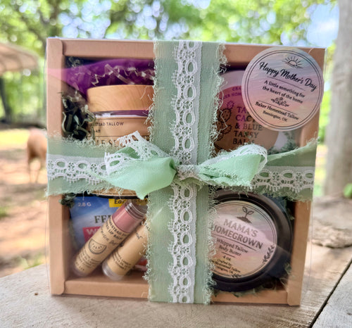 Baker Homestead Gift Boxes