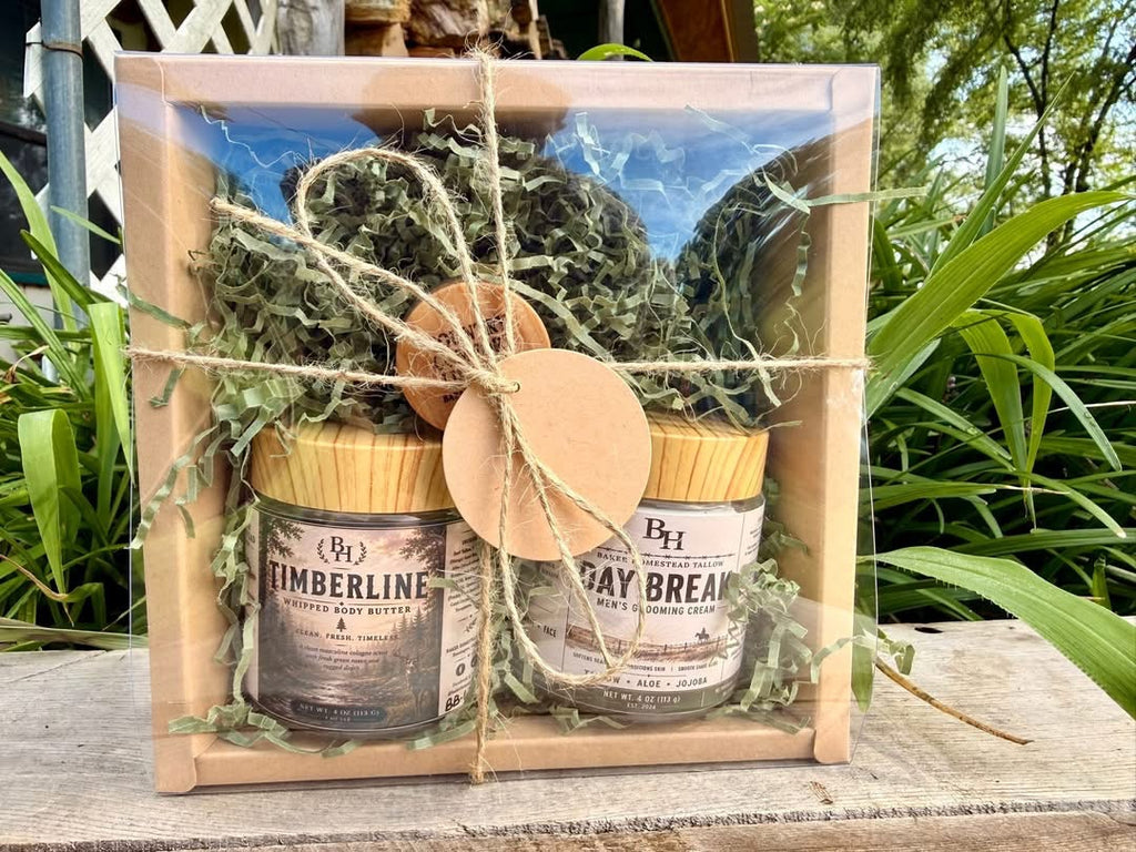 Baker Homestead Gift Boxes