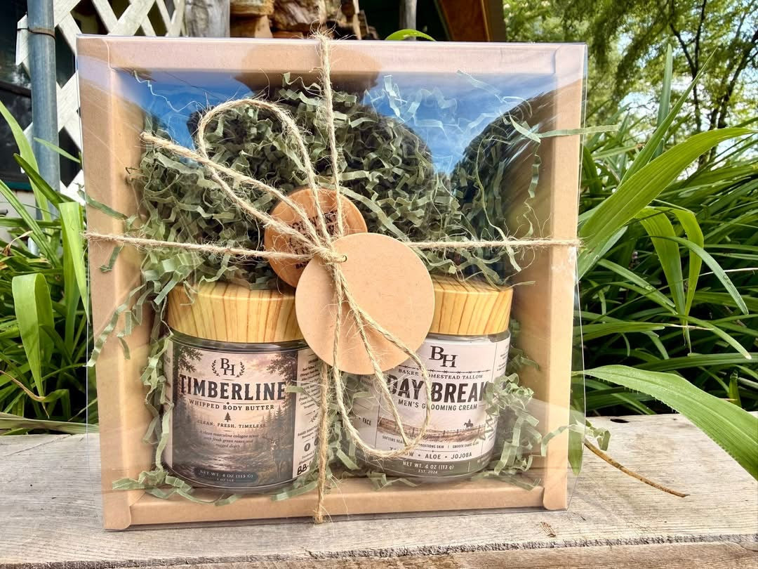 Baker Homestead Gift Boxes