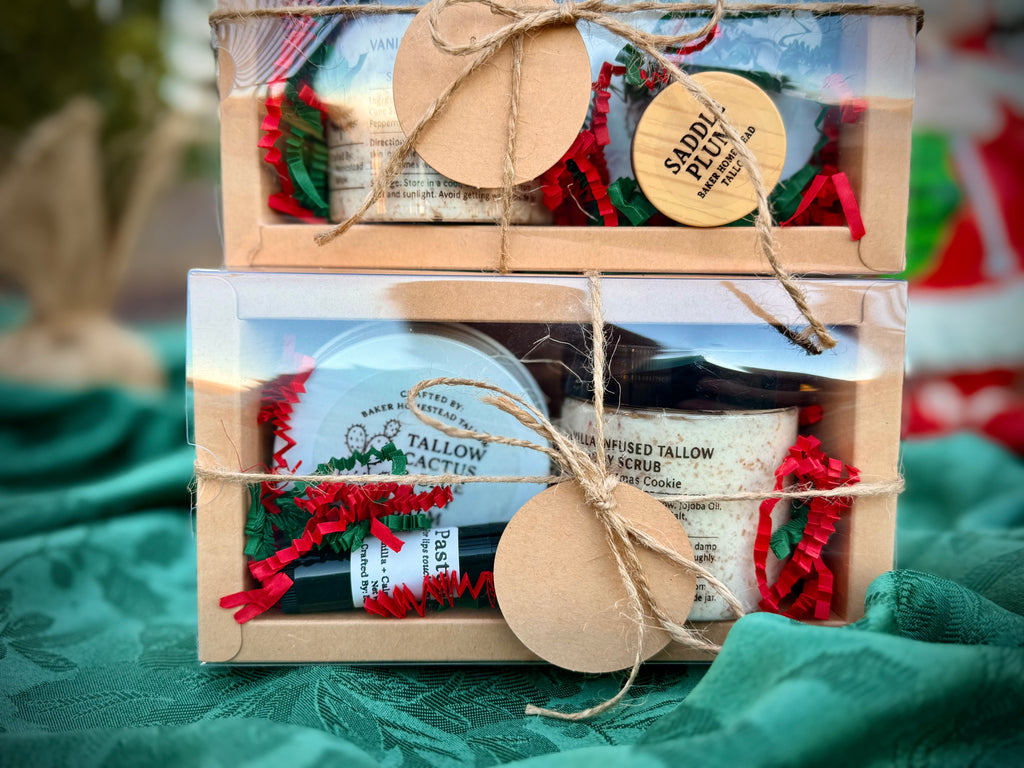 Baker Homestead Gift Boxes
